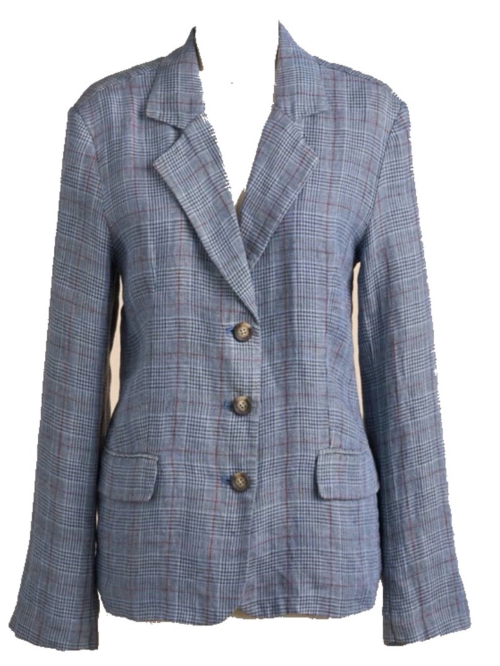 Sundance Edson Hill Linen Blazer